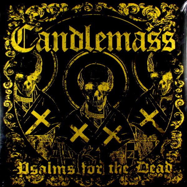 psalms for the dead